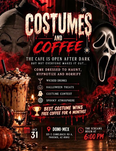 HALLOWEEN NIGHT | Partiful